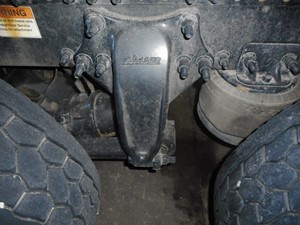 Used 2016 Freightliner Cascadia Suspension Assy Image