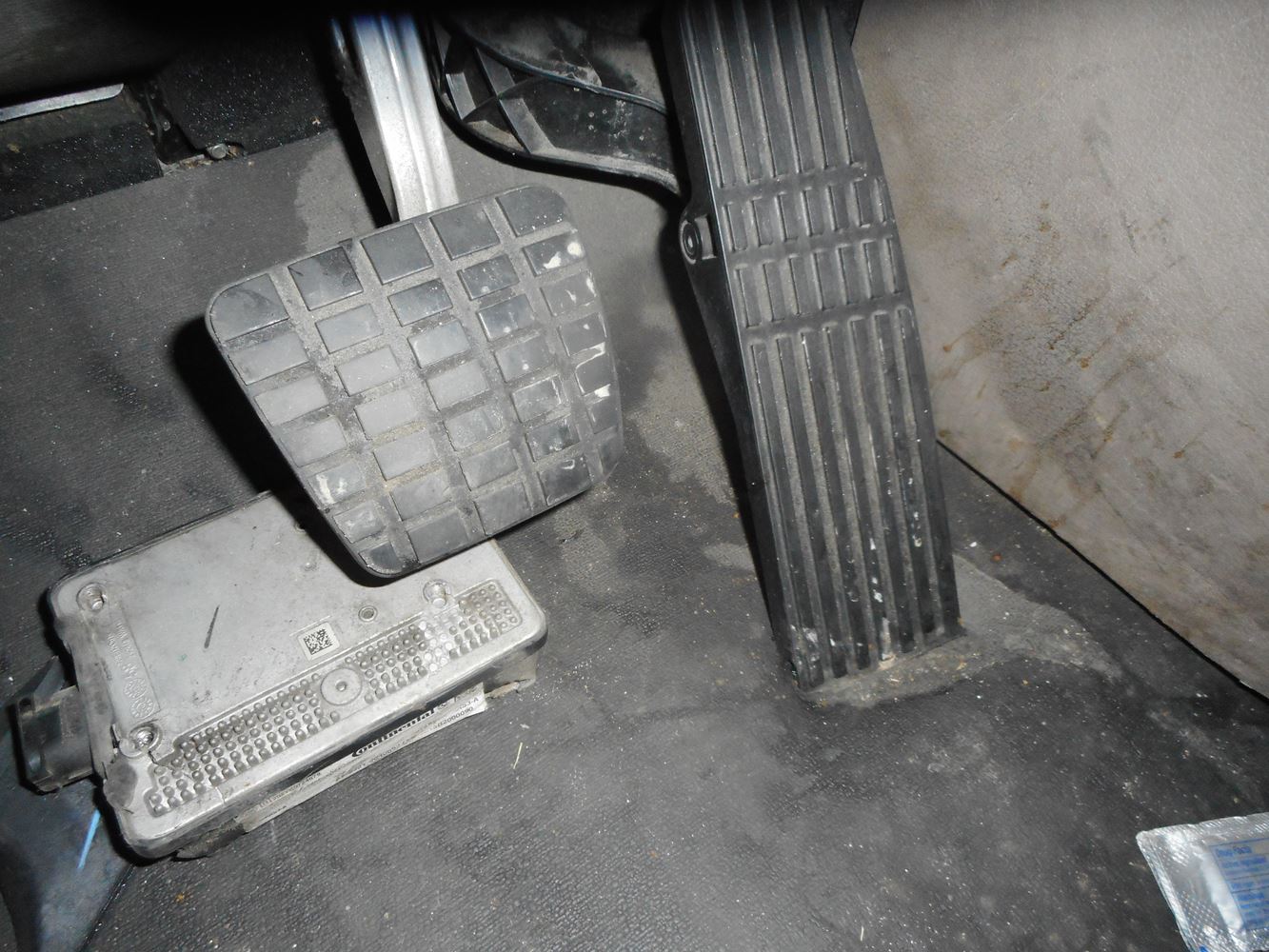 Used 2016 Freightliner Cascadia Throttle Position Sensor for sale