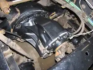 Used 2017 Axle Alliance RT40-4N Front Rear (Tandem Front) (Stock #HV1011-4)) Part Image