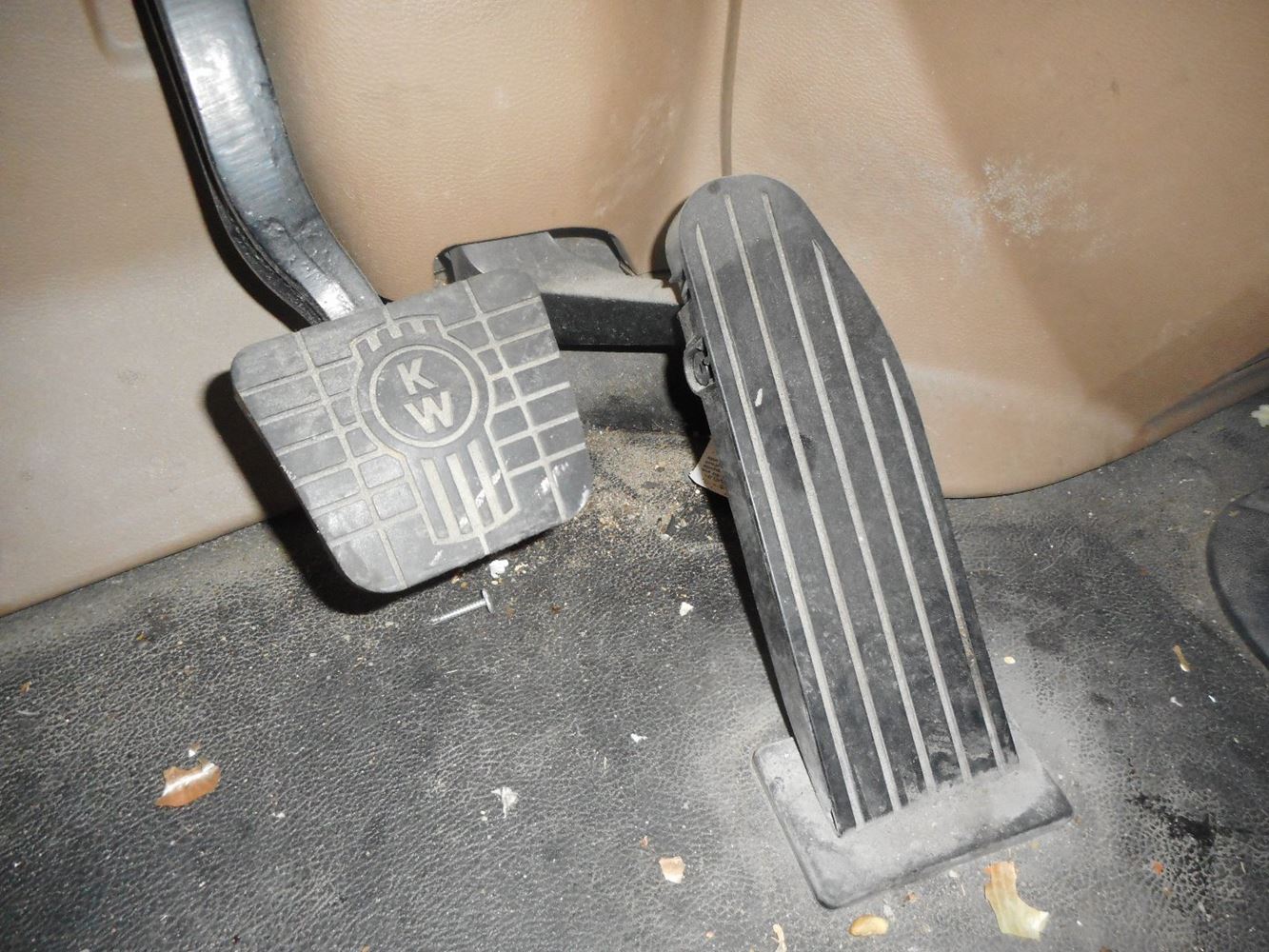 Used 2017 Kenworth T680 Throttle Position Sensor for sale Farr West