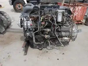 Used 2017 PACCAR MX13 Engine Core (Stock #976074)) Part Image