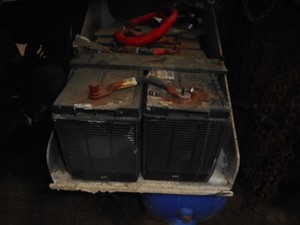 Used 2017 Peterbilt 579 Battery Box (Stock #463836-8)) Part Image