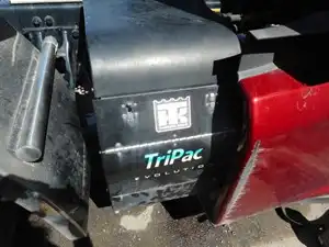 Used 2017 Thermo King TRIPAC EVOLUTION (DIESEL) Power Unit (Stock #197461-20)) Part Image