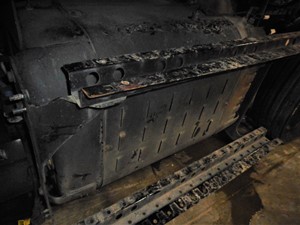 Used 2018 Freightliner Cascadia Diesel Particulate Filter (DPF) (Stock #JW7165-11)) Part Image
