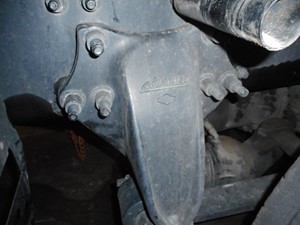 Used 2018 Freightliner Cascadia Suspension Assy Image