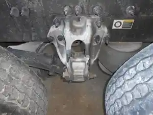 Used 2018 Peterbilt 579 Suspension Assy (Stock #480724-5)) Part Image
