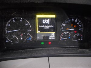 Used 2019 Freightliner Cascadia Instrument Cluster Image