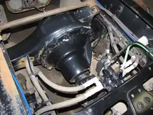 Used 2017 Axle Alliance RT40-4N Rear Rear (Tandem Rear or Single) (Stock #HV1011-5)) Part Image