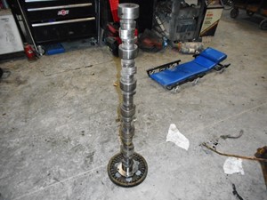 Used Caterpillar C13 Camshaft (Stock #1200)) Part Image