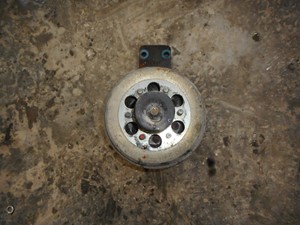 Used Caterpillar C13 Fan Clutch/Hub (Stock #1201)) Part Image