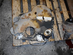 Used Caterpillar C13 Front Cover (Stock #1196)) Part Image