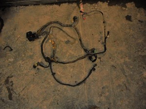 Used Caterpillar C13 Wiring Harness (Stock #1205)) Part Image