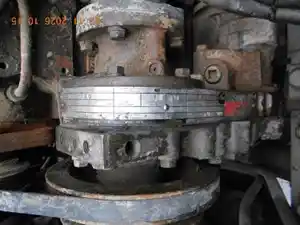 Core 1981 Cummins NTC-400 Engine Core (Stock #010783-1)) Part Image