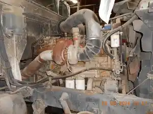 Core 1986 Cummins 350 Big Cam Engine Core Image