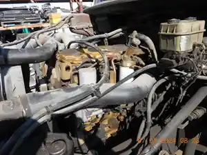 Core 2000 Caterpillar 3126 Engine Core Image