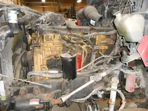 Core 2004 Caterpillar C12 Engine Core (Stock #065180-1)) Part Image