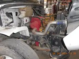 Core 2004 Caterpillar C7 Engine Core Image