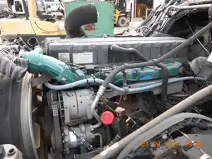 Core 2006 Volvo D13 Engine Core Image