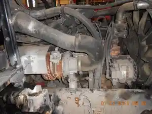 Core 2007 Cummins ISM Engine Core (Stock #717643-1)) Part Image