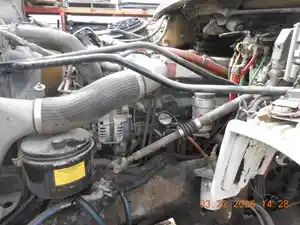 Core 2007 Mercedes MBE4000 Engine Core (Stock #z13982-1)) Part Image
