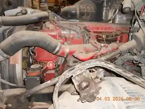 Core 2008 Cummins ISX Engine Core Image