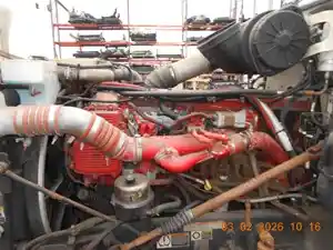Core 2009 Cummins ISX Engine Core Image