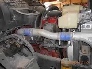 Core 2011 Cummins ISX Engine Core Image