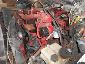 Core 2012 Cummins 6.7 Engine Core (Stock #BY0679-1)) Part Image