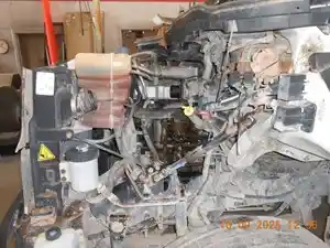 Core 2012 International MAXXFORCE DT466 Engine Core (Stock #258311-1)) Part Image