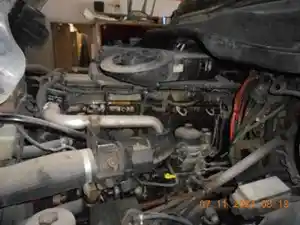 Core 2014 Detroit DD15 Engine Core (Stock #gm8520-1)) Part Image