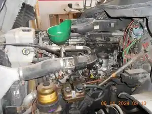 Core 2015 Detroit DD15 Engine Core (Stock #gw7306-1)) Part Image