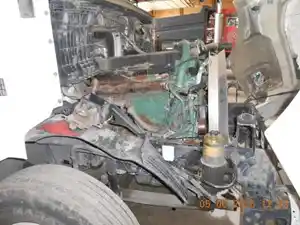 Core 2015 Volvo D13 Engine Core Image