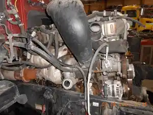 Core 2016 Detroit DD15 Engine Core (Stock #HG6480-1)) Part Image