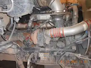 Core 2018 PACCAR MX13 Engine Core (Stock #229343-1)) Part Image