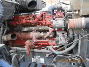 Core 2019 Cummins ISX/X15 Engine Core Image