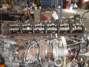 Core Mack MP10 Engine Core (Stock #976180)) Part Image
