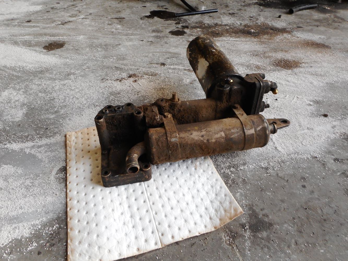 Cummins 400 Big Cam (Stock 1026) Oil Coolers TPI