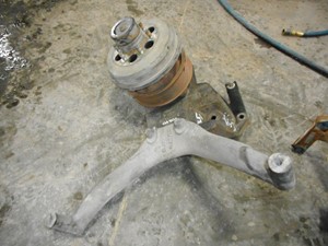 Used Cummins ISX Fan Clutch/Hub (Stock #1095)) Part Image