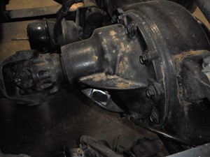 Used 2016 Detroit DA-RT-40.0-4 Rear Rear (Tandem Rear or Single) (Stock #BS2760-3)) Part Image