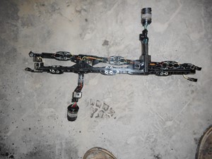 Used Detroit DD15 Fuel Injection Part (Stock #1188)) Part Image