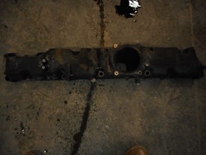 Used Detroit DD13 Intake Manifold (Stock #1177)) Part Image