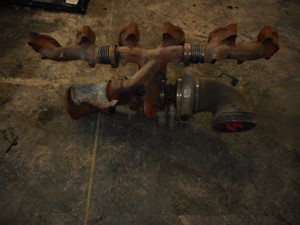 Used Detroit DD15 Turbo (Stock #1220)) Part Image