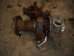 Used Detroit DD15 Turbo (Stock #1207)) Part Image