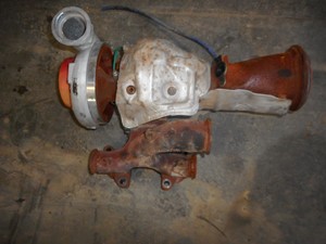 Used Detroit DD15 Turbo (Stock #1186)) Part Image