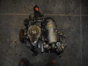 Used Detroit DD13 Water Pump (Stock #1175)) Part Image