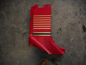 Used Freightliner C120 CENTURY Cowl (Stock #1076)) Part Image