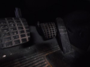 Used 2003 Freightliner CENTURY CLASS 120 Throttle Position Sensor (Stock #K76249-17)) Part Image