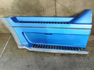 Used Freightliner CENTURY CLASS Tank Fairing (Stock #1147)) Part Image