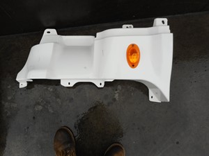 Used Freightliner Cascadia Cowl (Stock #1066)) Part Image