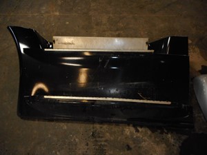 Used Freightliner Cascadia Tank Fairing (Stock #1077)) Part Image